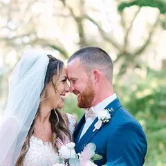 Sydney & Coltin at Legacy Lane Weddings