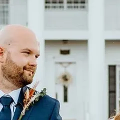 Nikki & Mike at Legacy Lane Weddings