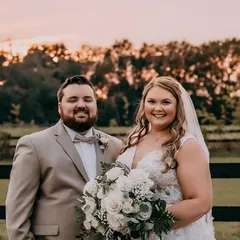 Ashley & Steven at Legacy Lane Weddings