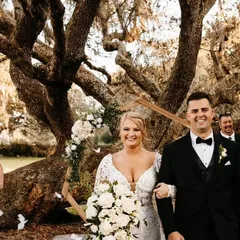 Dana & Zane at Legacy Lane Weddings