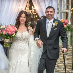 Jaimee & James at Legacy Lane Weddings