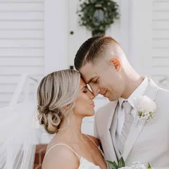 Madison & Christopher at Legacy Lane Weddings