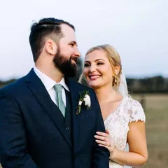 Stephanie & Andy at Legacy Lane Weddings