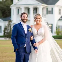 Kaitlin & Matt at Legacy Lane Weddings