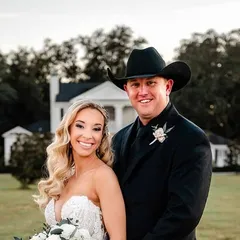 Cortney & Jayson at Legacy Lane Weddings
