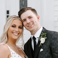 Savannah & Erick at Legacy Lane Weddings