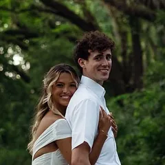 Macie & Lucas at Legacy Lane Weddings