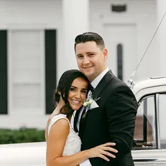 Teresita & Tyler at Legacy Lane Weddings