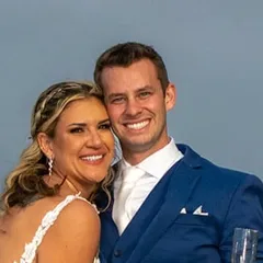 Grace & James at Legacy Lane Weddings