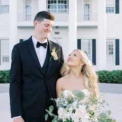 Raven & Troy at Legacy Lane Weddings