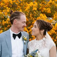 Stephanie & Eric at Legacy Lane Weddings