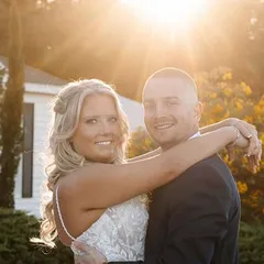Jillian & Anthony at Legacy Lane Weddings