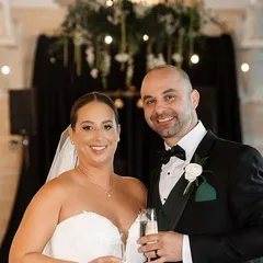 Morgan & Michael at Legacy Lane Weddings