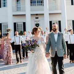 Brooke & Luke at Legacy Lane Weddings