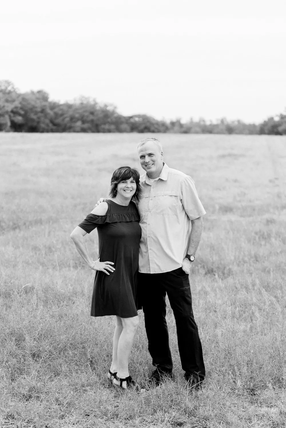 Dan and Marianne